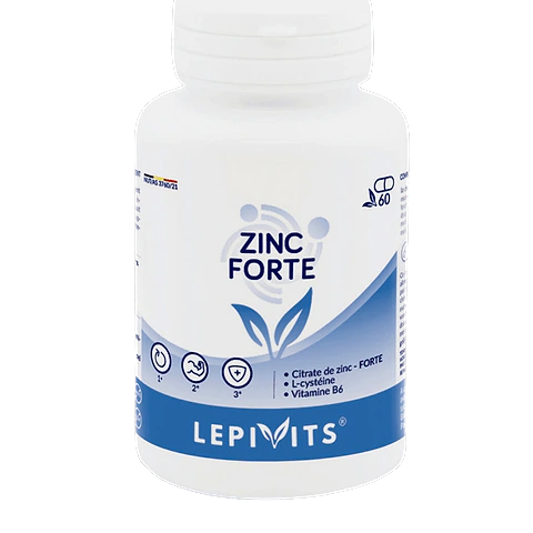 Sterk Zink 60 Capsules